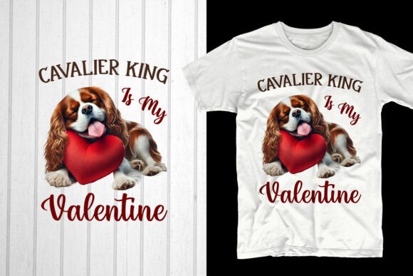 Cavalier King is My Valentine