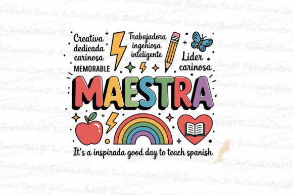 Maestra Svg Teacher Svg
